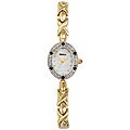 Dufonte Genuine Sapphire XOXO Bracelet Watch