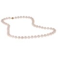 Cultured White Freshwater Pearl Necklace (10-11mm/18 in.)
