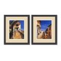 Gilles Archambault Summer Villa Framed Art Set