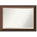 Old World Extra Large Mirror