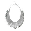 Silver Radiance Necklace (India)
