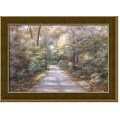 Diane Romanello Windsong Framed Print