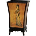 Enchanted Lady Waste Basket (China)