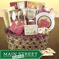 Vintage Gourmet Gift Basket