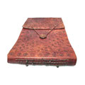 Handmade Genuine Leather Album (India)