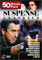 Suspense Classics - 50 Movie Pack (DVD)
