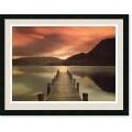 Mel Allen Ullswater, Glenridding, Cumbria Framed Print