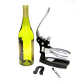 Four-piece Zinc Corkscrew Opener Kit