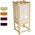 Bamboo Tree Shoji Accent Lamp (China)