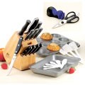 Chicago Cutlery/ Baker's Secret Bonus Cooking Set (25-piece)