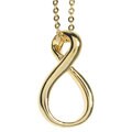 Gold over Silver Designer Necklace