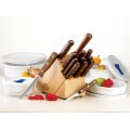 Chicago Cutlery 14-piece Knife Set with Bonus Bowls