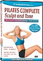 Pilates Complete Sculpt & Tone (DVD)