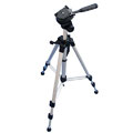 Lightweight 3-way Swivel Head Tripod