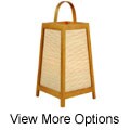 Akida 17-inch Shoji Lamp (China)