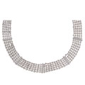 Di Modolo 18k Gold 2-3/4ct TDW Diamond Necklace