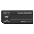 Sony 512MB Memory Stick Pro Flash Memory Card