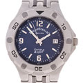 Field & Stream Men's Blue Dial Ocean Angler Watch