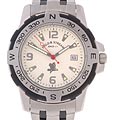 Field & Stream Men's Ivory Dial Watch