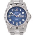 Field & Stream Men's Blue Dial Stainless Watch