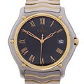Ebel Sport Classic Senior Steel & 18k Gold Watch