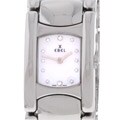 Ebel Beluga Manchette Women's Silver Dial Watch