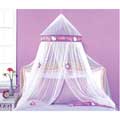 Hello Kitty Mesh Canopy