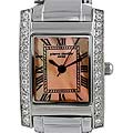 Pierre Cardin Ladies Monte Carlo Pich MOP Watch