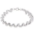 Sterling Silver San Marco Bracelet