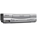 Magnavox 4-head Hi-fi Stereo VCR (Refurbished)