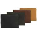 Signature Genuine Leather Bi-fold Wallet