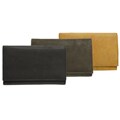 Adi Designs Genuine Leather Women's Wallet