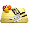 Santoku and Sushi Chef Knives