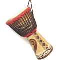 Full D Medium Jembe Drum (Ghana)