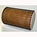 Dagomba Drum (Ghana)