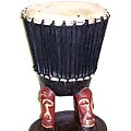 Djembe Mask Drum (Ghana)