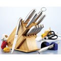 Chicago Cutlery Stainless Steel 12-pc. Set