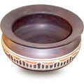 Hand-carved Ashanti Bowl (Ghana)
