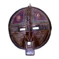 Bakota Shell Mask (Ghana)