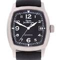 Daniel JeanRichard Men's Black Dial Watch