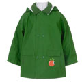 Forty-Mile Creek Boy's/Toddler Boy's Worm Raincoat