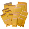 Self Seal #00 5 x 10-inch Bubble Cushioned Mailers (Case of 250)