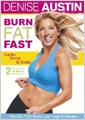 Denise Austin - Burn Fat Fast (DVD)