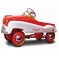 Campbell's Soup Pedal car