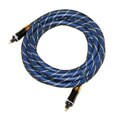 10-foot Viper AV Digital Optical Fiber Cable TOSLINK