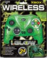 Xbox - Wireless I Glow Controller (Green)