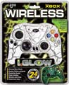 Xbox - Wireless I Glow Controller (White)
