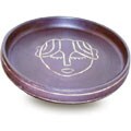 Mask Fruit Bowl (Ghana)