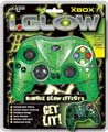 Xbox  I Glow Controller Green - Product image.