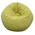 Pear Sueded Corduroy Teen Beanbag